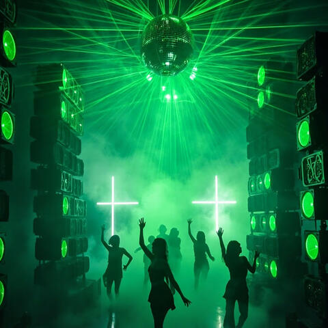 LAZER RELIGION