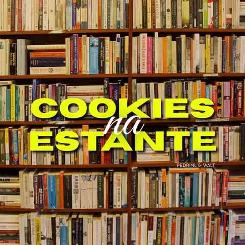 Cookies na Estante