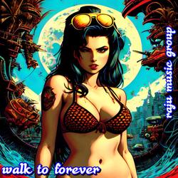 Walk to forever