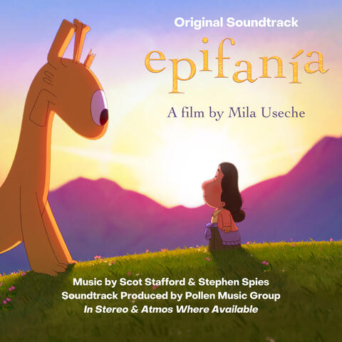 Epifanía (Original Soundtrack)