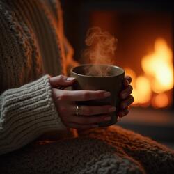 Cinnamon in My Coffee