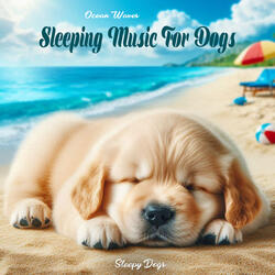 Ocean Breeze Dog Relaxation Reverie