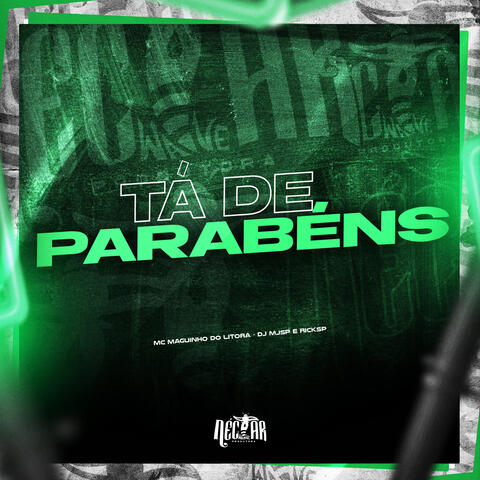 Ta de Parabéns