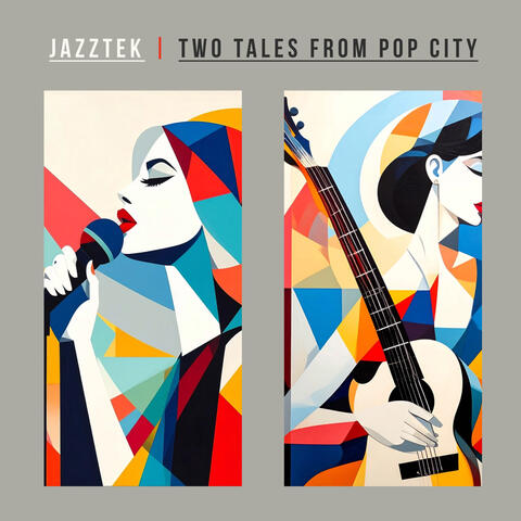 Two Tales from Pop City