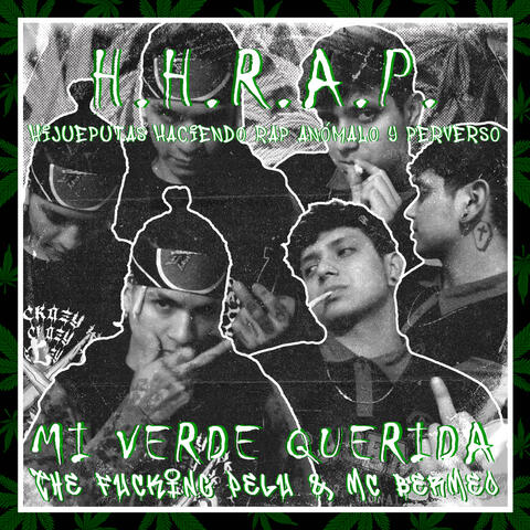 Mi verde querida
