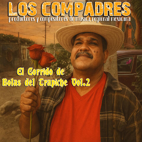 El Corrido del Bolas del Trapiche, Vol. 2