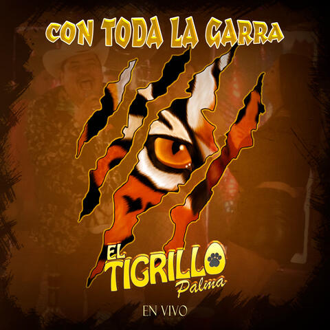 Con Toda La Garra