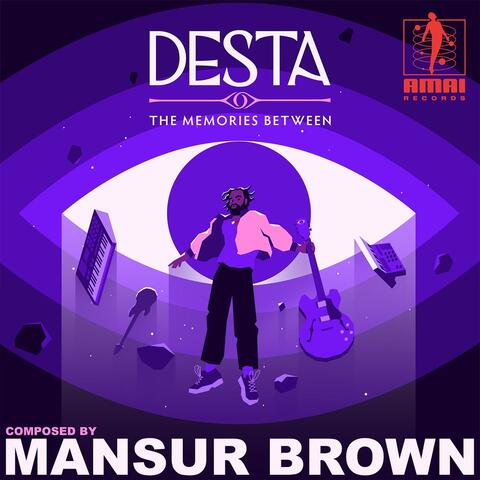 Desta - The Memories Between