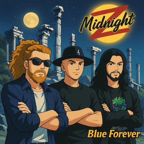 Blue Forever
