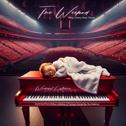 The Weeknd Baby Lullaby Sleep Tribute - Soothing Piano Baby Lullabies of Famous Songs By The Weeknd