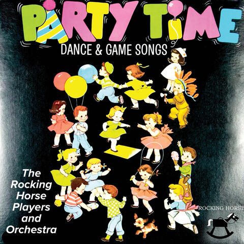 Party Time Dance & Game Songs