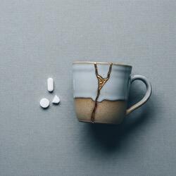 The Saint and the Truck Driver