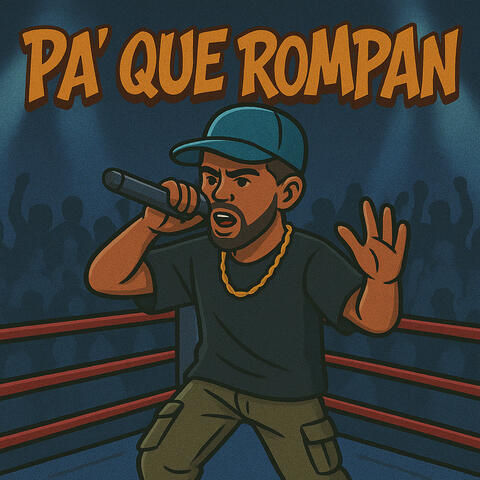 Pa' Que Rompan