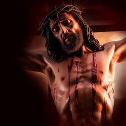 Oración a la Sangre de Cristo para Sellar y Proteger Nuestro Hogar