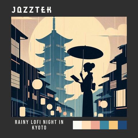 Rainy LoFi Night in Kyoto