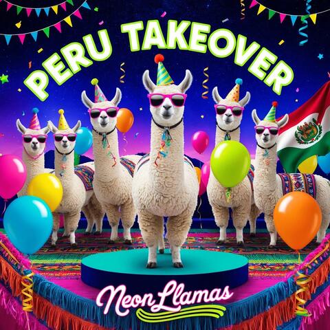 Peru Takeover