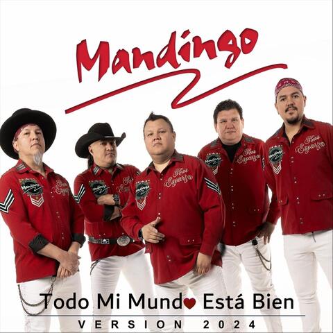 Todo Mi Mundo Está Bien