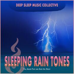 Gentle Night Rainfall Serenity