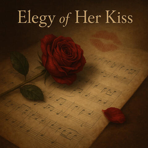Elegy of Her Kiss