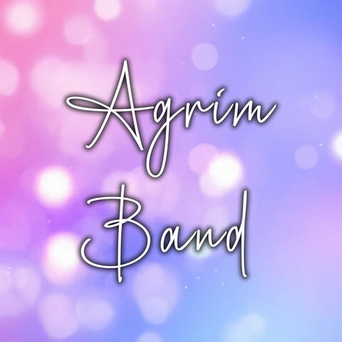 AGRIM BAND - Šun man