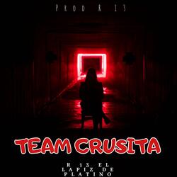 TEAM CRUSITA EN CASA DE ALOFOKE DEMBOW 1