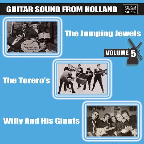 Guitar Sound from Holland, Vol. 5