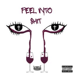 feel into shit