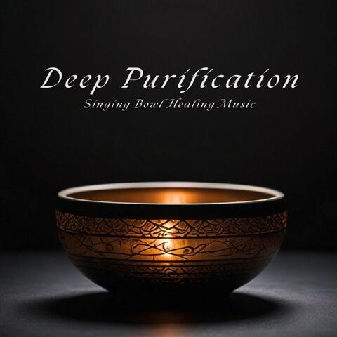 Singing Bowl Healing Music Deep Purification