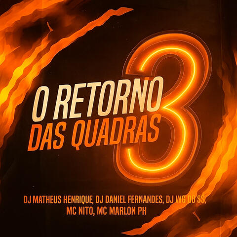O Retorno Das Quadras 03