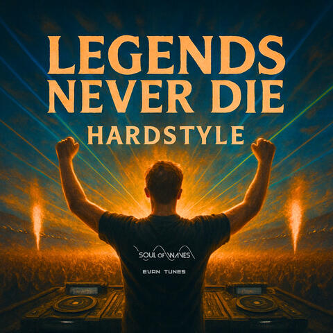 Legends Never Die