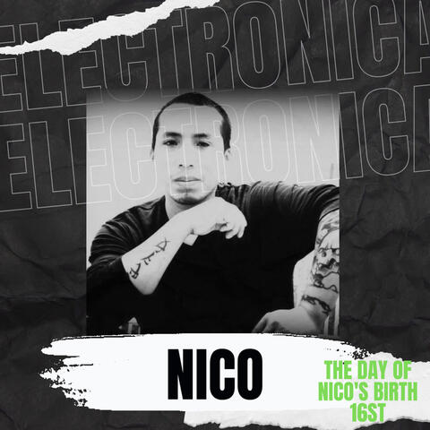 the day of Nico's birth 16st