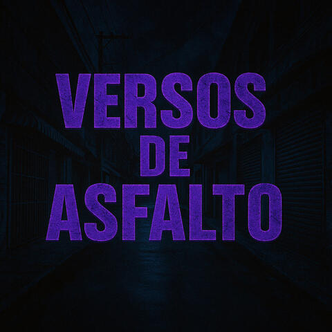 Versos De Asfalto