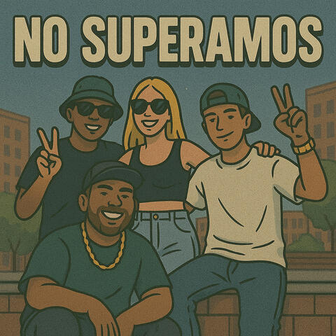 No Superamos