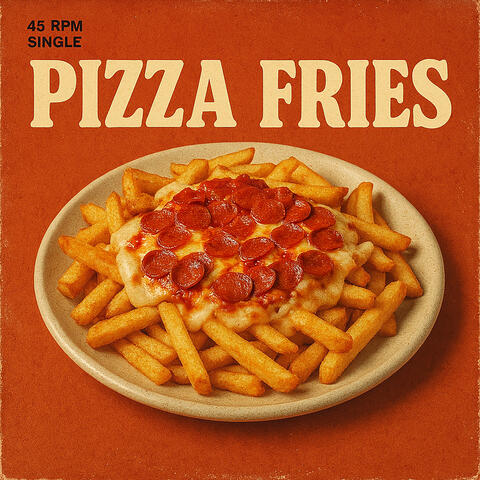 Pizza Fries
