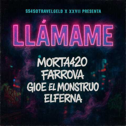 Llamame