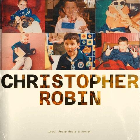 CHRISTOPHER ROBIN