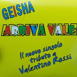 Arriva Vale: tributo a Valentino Rossi