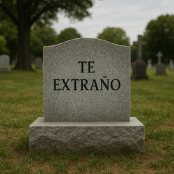 Te Extraño
