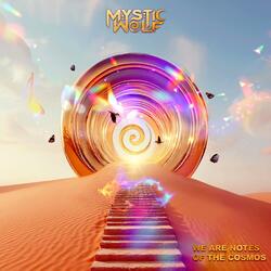 We are Notes of the Cosmos