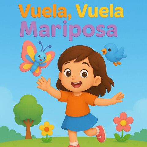 Vuela, Vuela Mariposa