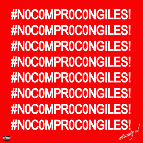 #N0C0MPR0C0NGILES!