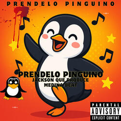 PRENDELO PINGUINO