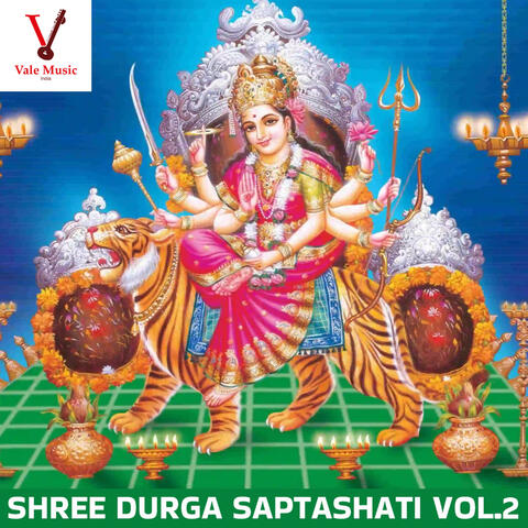 Shree Durga Saptashati, Vol.2