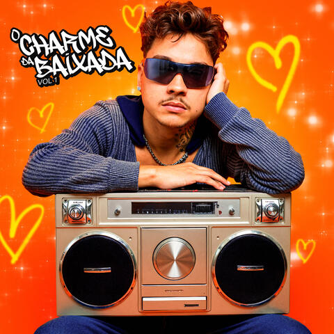 O Charme da Baixada - Vol.1