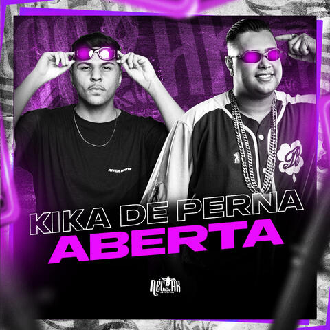 Kika de Perna Aberta