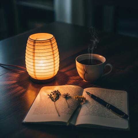 From a Room of Paper Lanterns