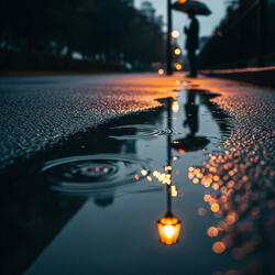 Watching the World Spin