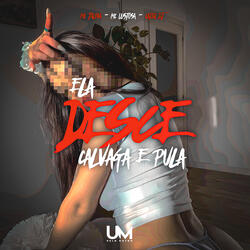 Ela Desce Cavalga e Pula