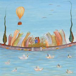 Na Taxidepsoun oi Chares