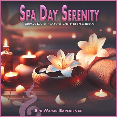 Spa Day Serenity: Ultimate Day of Relaxation and Stress-Free Escape